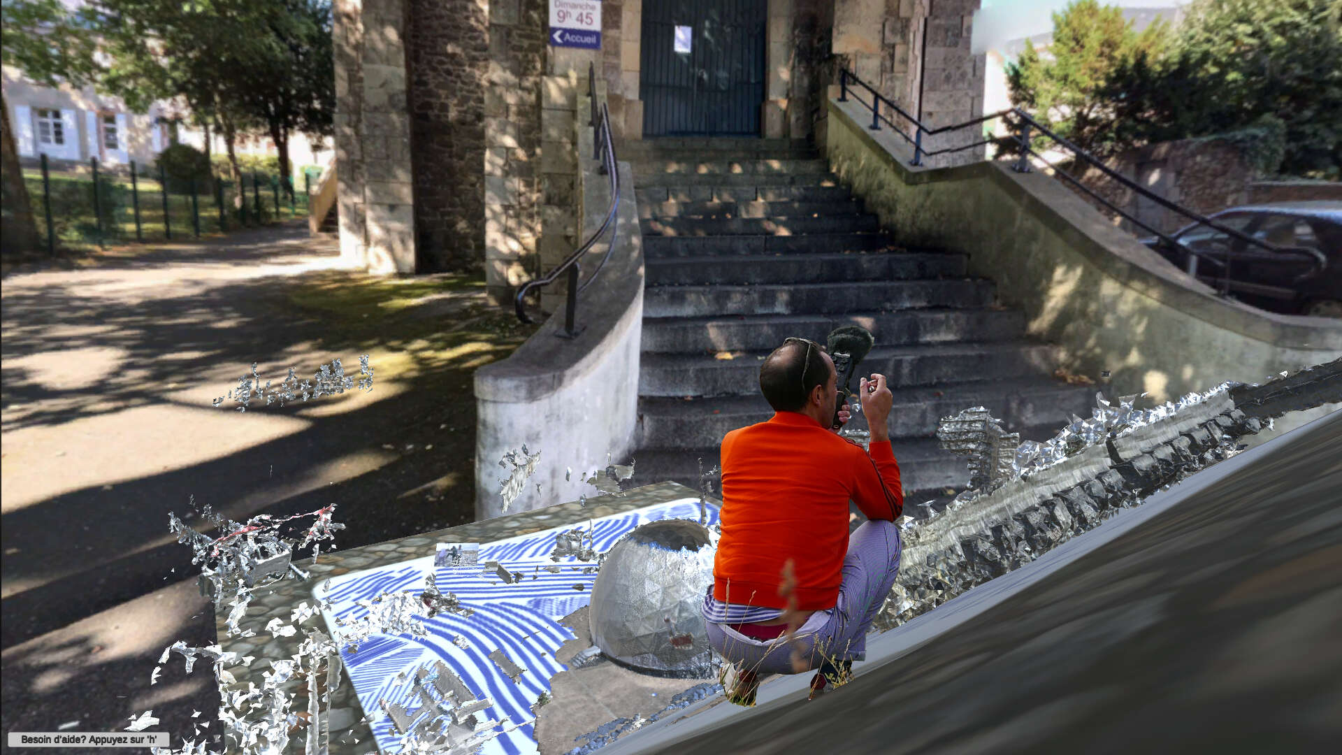 Puerto Narino VR